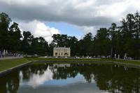 St. Petersburg - Puschkin, Garten des Katharinenpalastes