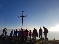 Wandern in Südtirol (Italien) – Dolomiten Wanderreise in Sterzing Astjoch – Sellajoch – Seiser Alm – Gemeinschaftsalm Fane – Burkhardtsklamm – Ratschinger Almenweg – Tatschsp (222)