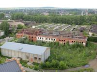 einstige Metallurgie in Nevjansk