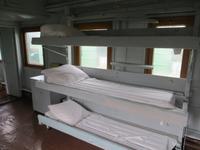 Eisenbahnmuseum in Novosibirsk, Lazarettwagen