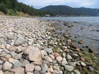 Baikalsee bei Bolschie Koty