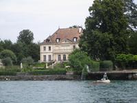 Genf. Die kleine Nixe