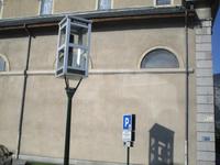 Heißer Draht nach oben