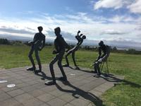 Schottland Island 2017