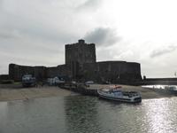 Carrickfergus - Burg