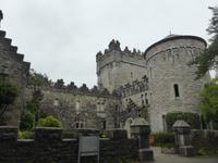 Glenveagh Nationalpark - Schloss