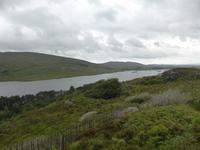 Glenveagh Nationalpark - Blick zum See