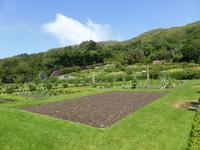 Kylemore Abbey - Garten