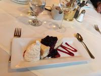 Ein Cheesecake zum Abschluss