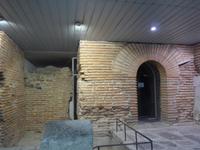 Bulgarien, Sofia, röm.Stadt Serdica