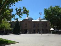 Bulgarien, Sofia, Nationalmuseum in der Moschee