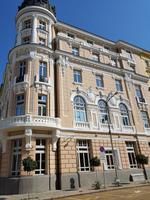 Bulgarien, Sofia, Jugendstilhaus