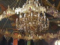 Bulgarien, Bansko, Dreifaltigkeits Kirche