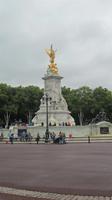 015 London, Victoria Denkmal vor dem Buckingham-Palast