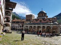 Bulgarien, Rilakloster