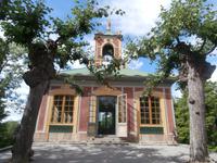 Drottningholm Schloss-Chinesischer Pavillon