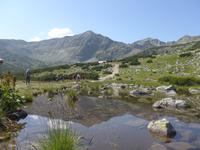 Bulgarien, Wanderung zum Musala