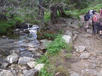 Bulgarien, Wanderung im Maljovitza Tal