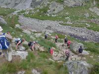 Bulgarien, Wanderung im Maljovitza Tal