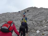 Bulgarien, Pirin, Wanderung zum Vichren