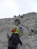 Bulgarien, Pirin, Wanderung zum Vichren