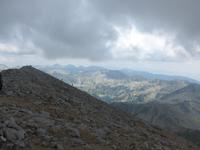 Bulgarien, Pirin, Wanderung zum Vichren