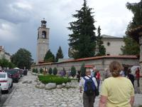 Bulgarien, Bansko, Dreifaltigkeits Kirche