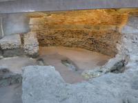 Bulgarien, Sofia, röm.Stadt Serdica