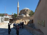 Bulgarien, Sofia, röm.Stadt Serdica