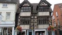 058 Shrewsbury, Fachwerk 2