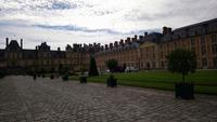 Fontainbleau, Chateau