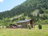 IMG_8768  Hütte zum schwarzen Schaf