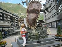 IMG_8845   wer hat an der Uhr gedreht ?