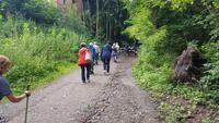 Wanderung auf dem Luther-Erlebnispfad zur Wartburg