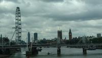 An der Themse in London