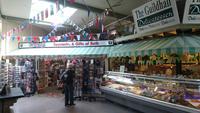 Markthalle in Bath