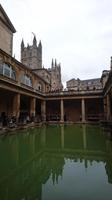 Badebecken in Bath