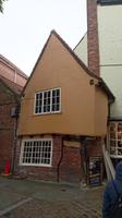 Schiefes Haus in York