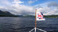 Dampferfahrt über das Ullswater