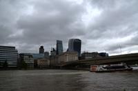 018 London, London Bridge und City