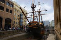 020 London, Golden Hynde