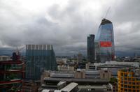 025 London, Tate Modern, Aussichtsetage
