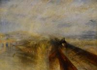 109 London, Nationalgalerie, Turner - Great Western Railway