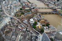 117 London, Blick von the Shard
