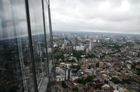 118 London, Blick von the Shard