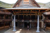 142 London,  Globe Theatre