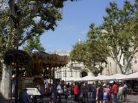 Tag 2 - 1 - Stadtimpressionen in Avignon (2)