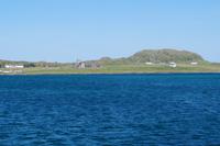 Iona von Fionnphort gesehen