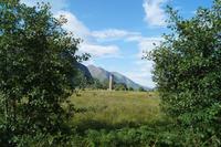 Am Glennfinnan Monument