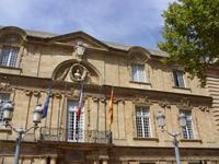 Tag 3 - 3 - Bummel durch Aix-en-Provence (1)